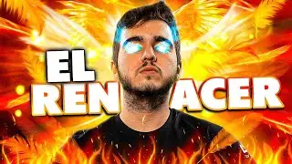 He renacido de mis cenizas. | Flakked