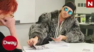 #Dway | TIX prøver å bestikke læreren for å få bedre karakter på Sjeiken 2015 | discovery+ Norge