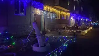 Село Туим в преддверии Нового Года!