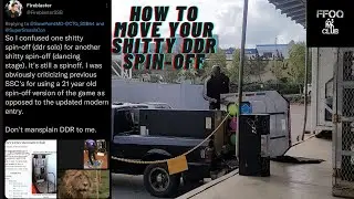 How to Move Your DDR Spin-off with a Fix Or Repair Daily (FORD) Ranger (Non-BossX)