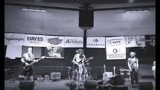 Clint & The Cosmic Wake cover Jefferson Airplane's White Rabbit at Downtown Live 2025