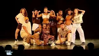 Hip Hop Iniciante 1 - Prof: Cleiton Oliveira Assis: Liz Saraiva “Espetáculo de Fim de Ano 2025”