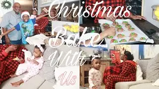 🎄VLOGMAS | BAKING WITH THE CHILDREN | Chocolate Chip Cookies 🍪