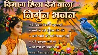 दिमाग हिला देने वाला निर्गुण भजन | Nonstop Nirgun Geet | Chetawani Bhajan 2026 | Nirgun Bhajan 2026