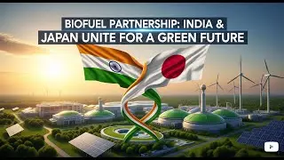 TruAlt Bioenergy , Sumitomo Join Hands For India : Japan BioFuel Push