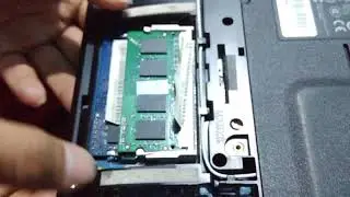Tambah RAM Acer Aspire 4750 Laptop Jadul