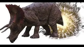 Primeval - Triceratops prorsus