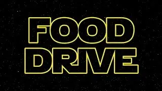 Goodpasture Christian School Food Drive 2015