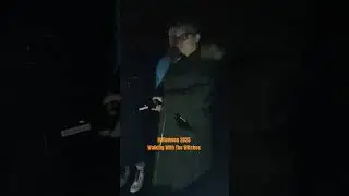 Pendle Witch paranormal investigation Halloween 2025