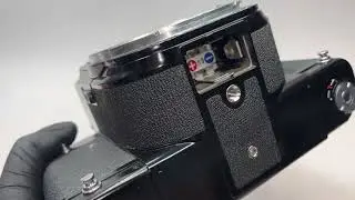 [FS] Pentax 67 TTL Late Model Medium Format Camera Operation Check [Mint] (251000701448)