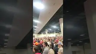 The Energy Is Crazy In Aurora, CO! #MAGA