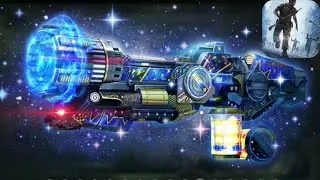 Dead Target: Zombie #15 - ALL EXCLUSIVE WEAPONS SKINS FULL UNLOCKED!!! (Gameplay iOS/Android) FHD