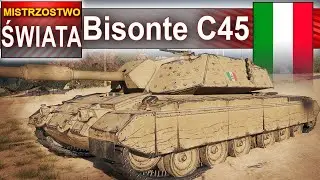 Bizonte i mistrzostwo świata - World of Tanks