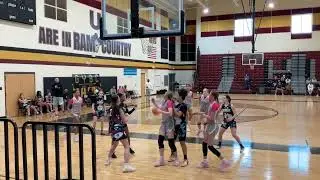 2029 Cobras vs Team Griggs