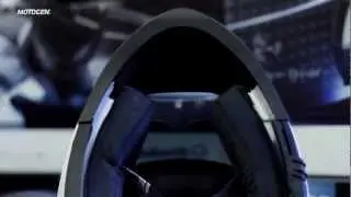 Marcin Szambelan o kasku Schuberth S2