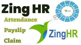 Zing HR application - information