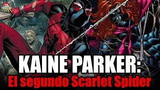 De Villano a H&eacute;roe: La Asombrosa Evoluci&oacute;n de Kaine