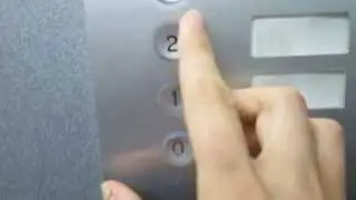 Lift Fiam/Ascensa @ a friend house, Carabietta Switzerland
