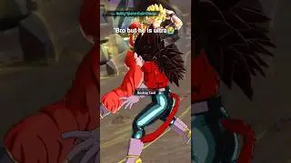 LF Future Gohan One Shot Ultra G4 Vegeta😳💥
