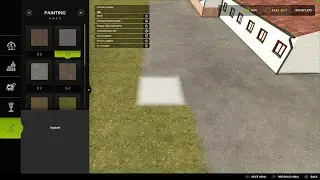 Build elm creek police station part 1