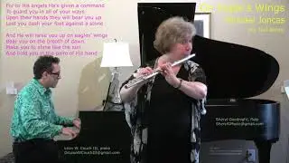 On Eagles Wings, arr. for flute & piano