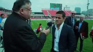 CANADA SOCCER PATHWAY