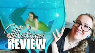 Mahina Merfin - Mermaid Monofin REVIEW