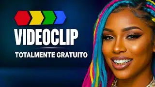 VIDEOCLIP COM IA: Totalmente Gr&aacute;tis e com Qualidade Absurda! 🤖🔥