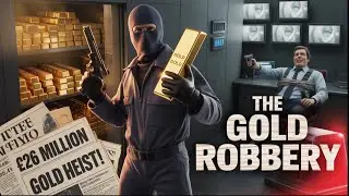 The Gold Heist That Changed UK Crime Forever | Brink&rsquo;s-Mat 1983