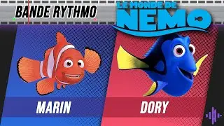 [BANDE RYTHMO] Le Monde de N&eacute;mo - Rencontre avec Dory