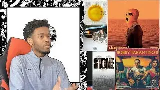 SONGS I'M LISTENING TO - 3/20/18