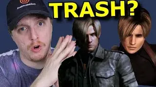 RANKING Every Resident Evil! (Even the TRASH Games)