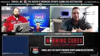 3/27 MLB start date, Kirk Herbstreit thinks no football, sportsbooks on twitch, fav wrestlers