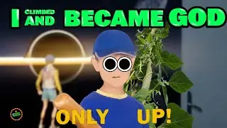 История и предыстория ONLY UP! | Courage Media Group (Game Theory)