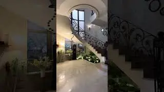 بيت VIP 250 متر على شارع 20 مؤثث ارقى اثاث وبناء راقي