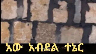 አው አብደል ተኔር  Harari movie