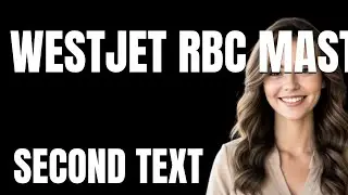 Dont Download WestJet RBC Mastercard Honest Review App Before Watching This