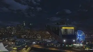 Proof-of-concept Express: Alien City