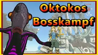 Wie Oktokos besiegen (Guide) - Zelda Tears of the Kingdom