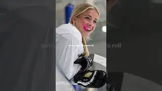 POV: Hockey Player's Camera Roll ft. Goon Guard
