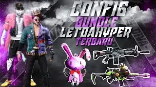 CONFIG BUNDEL LETDA HYPER VERSI TERBARU + BONUS TAS RABBIT PINK!!