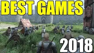 Most Anticipated PC Game of 2018