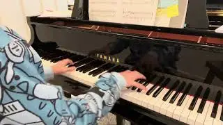 SUPER SMASH BROTHERS ULTIMATE [Piano Cover]