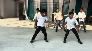 STD 4 - CHAK DE INDIA - KHAKHARIYA PRIMARY SCHOOL - 26-01-2026