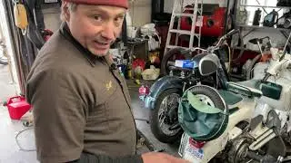 Nova Motorcycles-Buell Bust 2000-2009 (for real!)