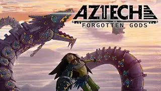 Aztech Forgotten Gods | GamePlay PC