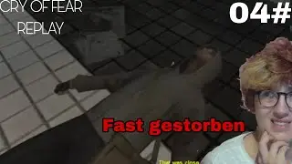 CRY OF FEAR REPLAY 04#  Nicht mehr weit bis nachause