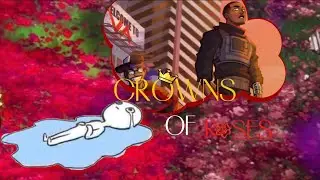 Touching grass will not be enough for this down bad behavior&hellip; | CROWNS OF ROSES Album Reaction