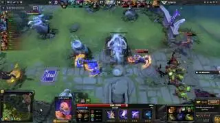 HQ esports game - TI6 Grand Final DC vs Wings The International 6 Dota 2