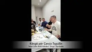 Kenge Labe  - Kenge per Cerciz Topullin